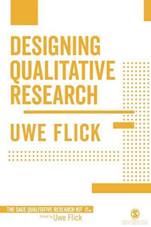 Designing Qualitative Research (Qualitative Research Kit) - Uwe Flick [KSIĄŻKA]
