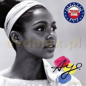 Ayo: Gravity At Last (Polska Cena!!) [CD]