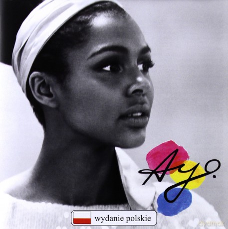 Ayo: Gravity At Last (Polska Cena!!) [CD]