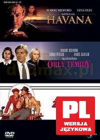 Kolekcja Roberta Redforda [3DVD]