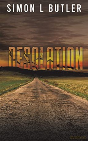 Desolation - Simon L Butler [KSIĄŻKA]