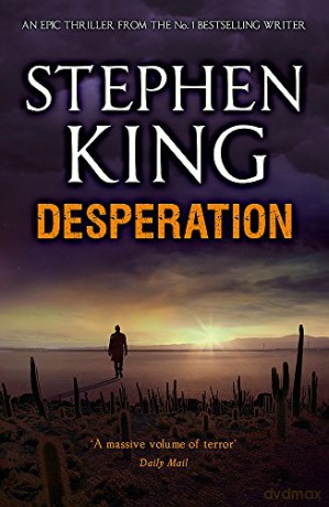 Desperation - Stephen King [KSIĄŻKA]