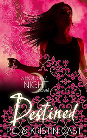 Destined: Number 9 in series (House of Night) - Kristin Cast [KSIĄŻKA]