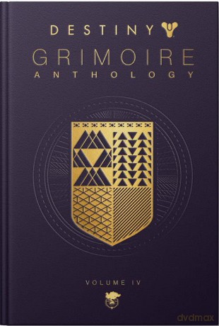 Destiny Grimoire Anthology: Vol.4 - Bungie [KSIĄŻKA]