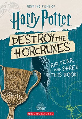 Destroy the Horcruxes! (Harry Potter) - Scholastic [KSIĄŻKA]