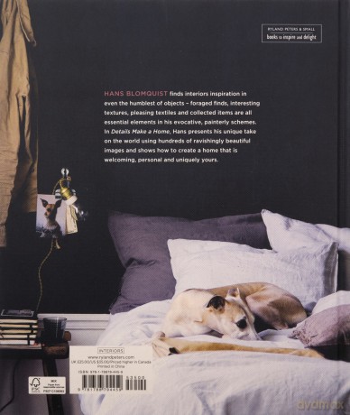 Details Make a Home: How to create and curate your space - Hans Blomquist [KSIĄŻKA]