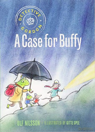 Detective Gordon: A Case for Buffy - Nilsson Ulf [KSIĄŻKA]