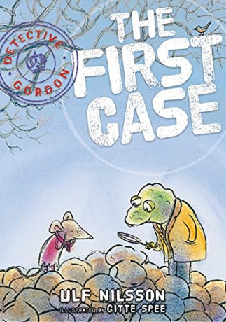 Detective Gordon: The First Case - Ulf Nilsson [KSIĄŻKA]