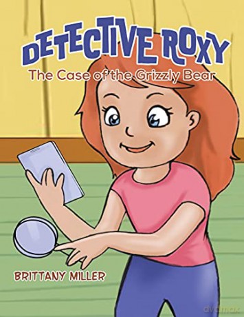 Detective Roxy - Brittany Miller [KSIĄŻKA]