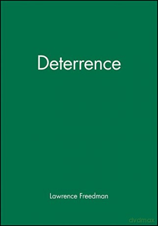 Deterrence (Themes for the 21st Century) - Lawrence Freedman [KSIĄŻKA]