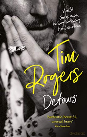 Detours - Tim Rogers [KSIĄŻKA]