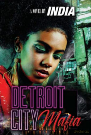 Detroit City Mafia - India [KSIĄŻKA]