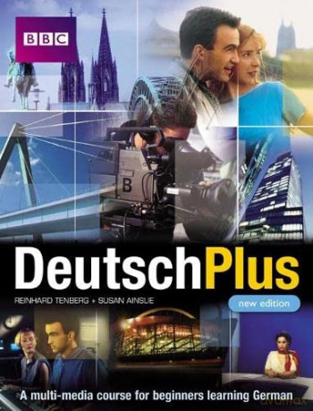 Deutsch Plus - Susan Ainslie [KSIĄŻKA]