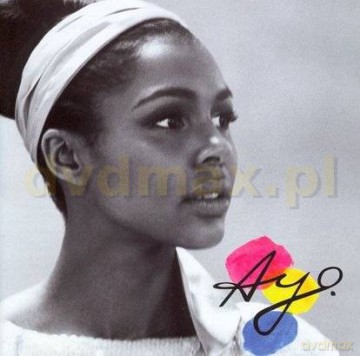 Ayo: Gravity At Last [CD]