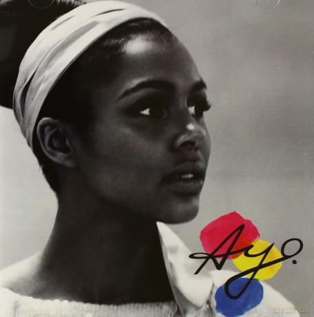 Ayo: Gravity At Last [CD]
