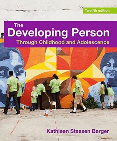 Developing Person Through Childhood and Adolescence (International Edition) - Kathleen Stassen Berger [KSIĄŻKA]