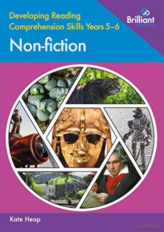 Developing Reading Comprehension Skills Years 5-6: Non-fiction - Kate Heap [KSIĄŻKA]
