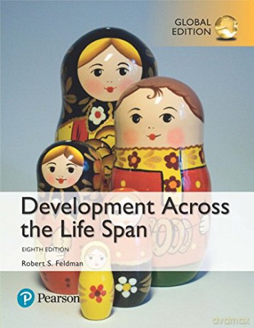 Development Across the Life Span, Global Edition - Robert Feldman [KSIĄŻKA]