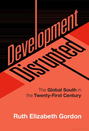 Development Disrupted: The Global South in the Twenty-First Century - Ruth Elizabeth Gordon [KSIĄŻKA]