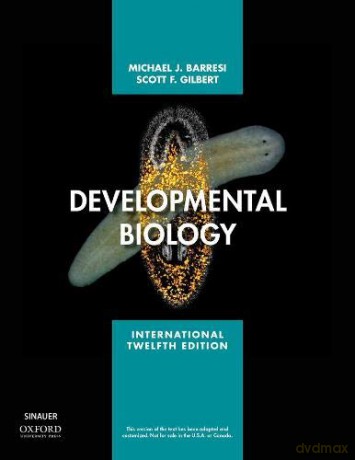 Developmental Biology - Michael J.F. Barresi [KSIĄŻKA]