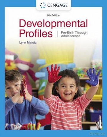 Developmental Profiles: Pre-Birth Through Adolescence - K. Allen [KSIĄŻKA]
