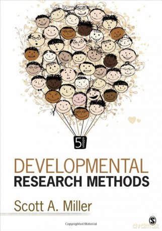 Developmental Research Methods - Scott A. Miller [KSIĄŻKA]