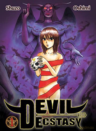 Devil Ecstasy, volume 1 - Shuzo [KSIĄŻKA]