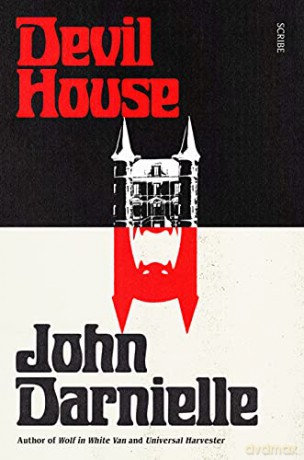 Devil House - John Darnielle [KSIĄŻKA]