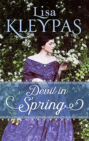 Devil in Spring (The Ravenels) - Lisa Kleypas [KSIĄŻKA]