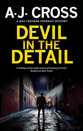 Devil in the Detail: 2 (A Will Traynor forensic mystery) - A.J. Cross [KSIĄŻKA]