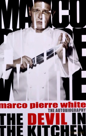 Devil in the kitchen - Marco Pierre White [KSIĄŻKA]