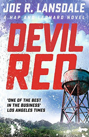 Devil Red: Hap and Leonard Book 8 (Hap and Leonard Thrillers) - Joe R. Lansdale [KSIĄŻKA]