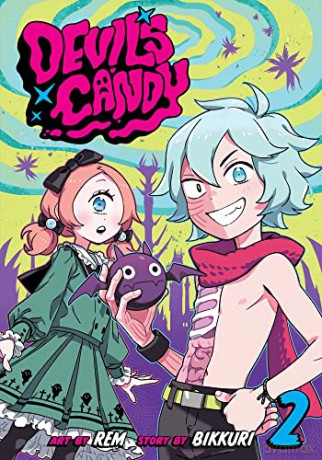 Devil's Candy, Vol. 2: Volume 2 - Rem [KSIĄŻKA]