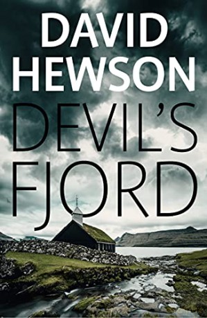 Devil's Fjord - David Hewson [KSIĄŻKA]