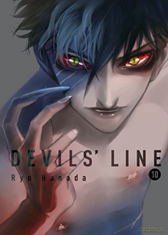 Devils Line 10 - Ryoh Hanada [KSIĄŻKA]