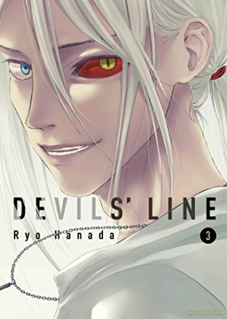 Devils' Line 3 - Ryoh Hanada [KSIĄŻKA]