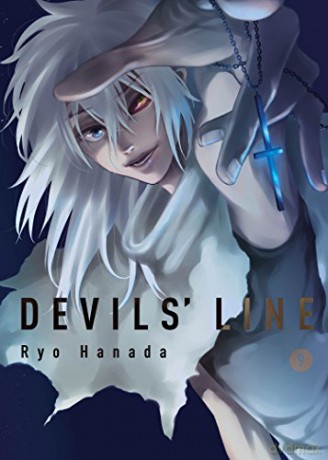 DEVIL'S LINE 9 - Ryoh Hanada [KSIĄŻKA]