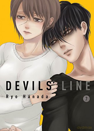 Devils' Line, 7 - Ryo Hanada [KSIĄŻKA]