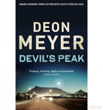 Devil's Peak - Deon Meyer [KSIĄŻKA]