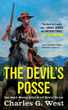 Devil's Posse, The - Charles G. [KSIĄŻKA]