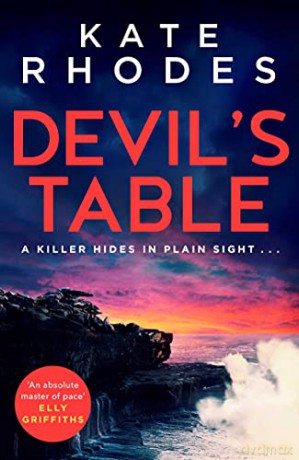 Devil's Table: A Locked-Island Mystery: 5 (DI Ben Kitto) - Kate Rhodes [KSIĄŻKA]