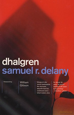 Dhalgren - Sameul R Delaney [KSIĄŻKA]