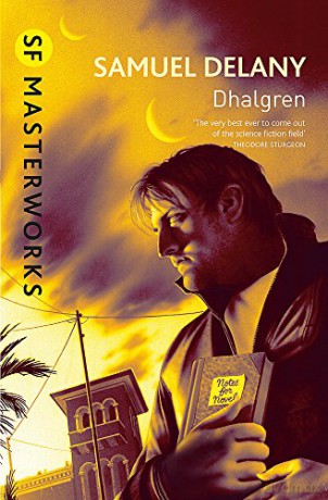 Dhalgren (S.F. MASTERWORKS) - Samuel R. Delany [KSIĄŻKA]