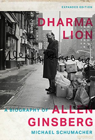 Dharma Lion: A Biography of Allen Ginsberg - Michael Schumacher [KSIĄŻKA]