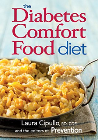 Diabetes Comfort Food Diet - Laura Cipullo [KSIĄŻKA]