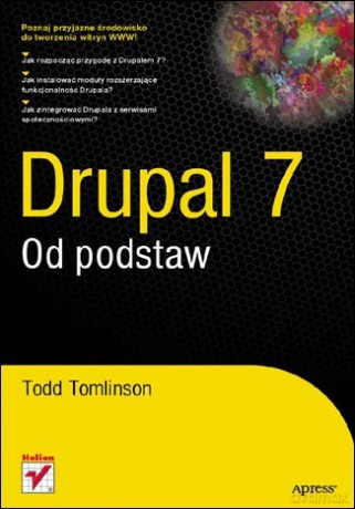 Drupal 7. Od podstaw [KSIĄŻKA]