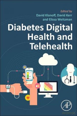 Diabetes Digital Health and Telehealth - David C Klonoff [KSIĄŻKA]