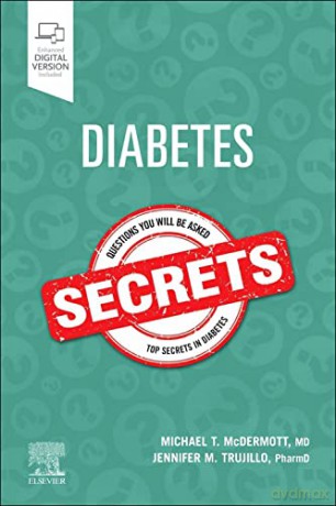 Diabetes Secrets - Michael T. McDermott MD [KSIĄŻKA]
