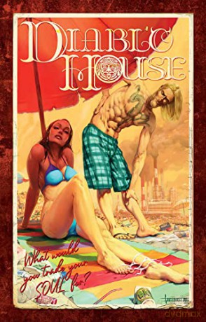 Diablo House (Diablo House, 1) - Grady Hendrix [KSIĄŻKA]