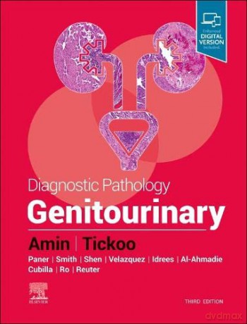 Diagnostic Pathology: Genitourinary - Mahul B. Amin MD [KSIĄŻKA]